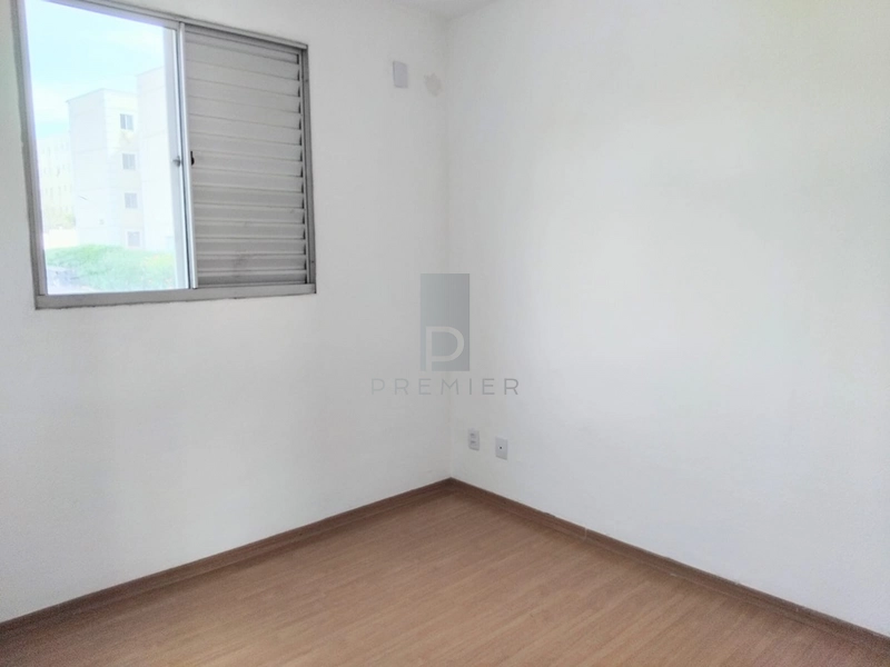 Apartamento no Edf. Salé com 2 quartos em Marília-SP. : 2ª foto da galeria de imagens do imóvel