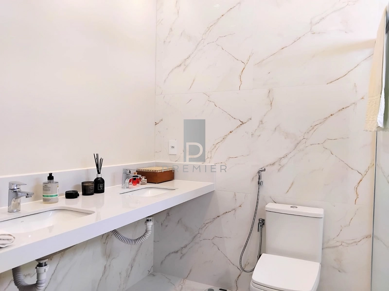 Casa com 3 quartos no Condominio Villa Flora I em Marilia / SP: 13ª foto da galeria de imagens do imóvel