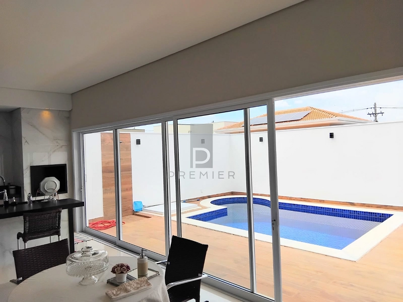 Casa com 3 quartos no Condominio Villa Flora I em Marilia / SP: 17ª foto da galeria de imagens do imóvel