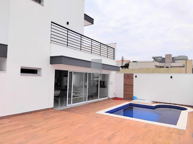 Casa com 3 quartos no Condominio Villa Flora I em Marilia / SP: 21ª foto da galeria de imagens do imóvel