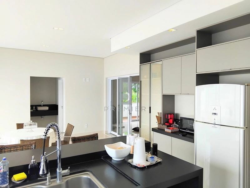 Casa com 3 quartos no Condominio Villa Flora I em Marilia / SP: 3ª foto da galeria de imagens do imóvel