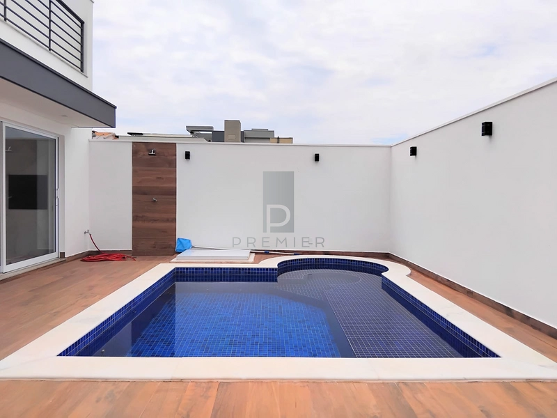 Casa com 3 quartos no Condominio Villa Flora I em Marilia / SP: 18ª foto da galeria de imagens do imóvel