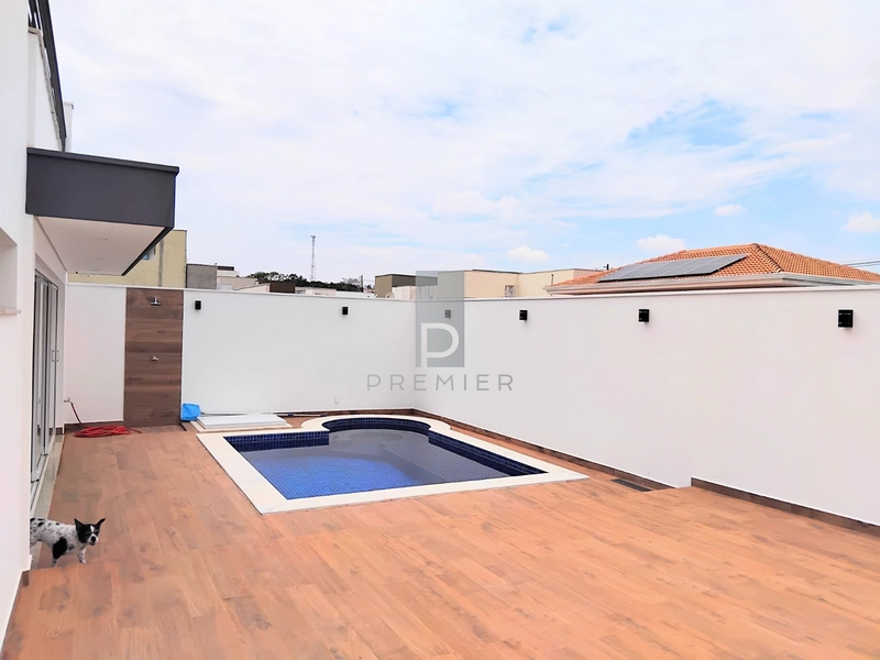 Casa com 3 quartos no Condominio Villa Flora I em Marilia / SP: 19ª foto da galeria de imagens do imóvel