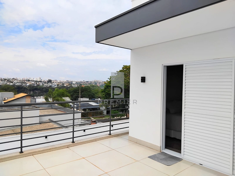 Casa com 3 quartos no Condominio Villa Flora I em Marilia / SP: 22ª foto da galeria de imagens do imóvel