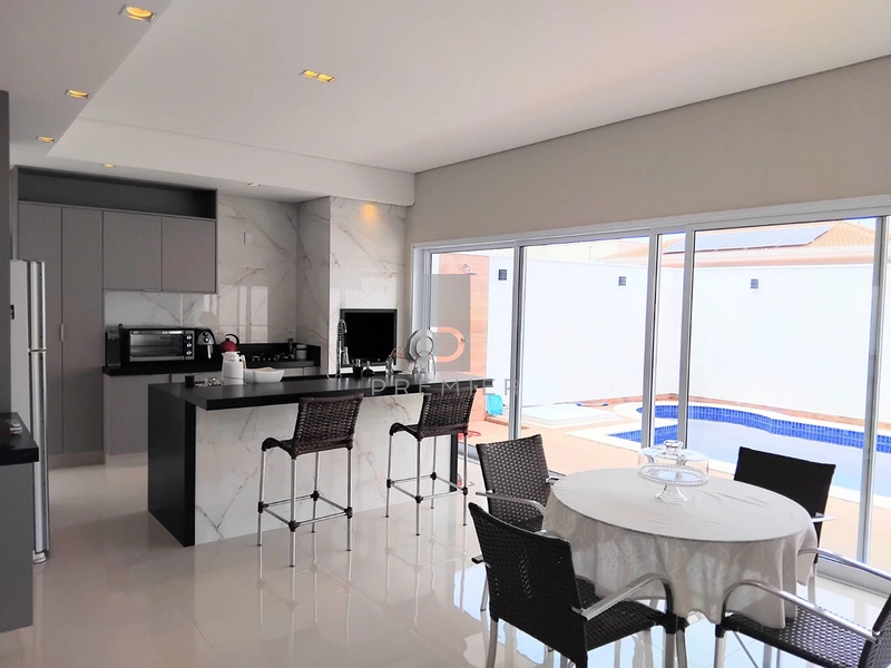 Casa com 3 quartos no Condominio Villa Flora I em Marilia / SP: 1ª foto da galeria de imagens do imóvel