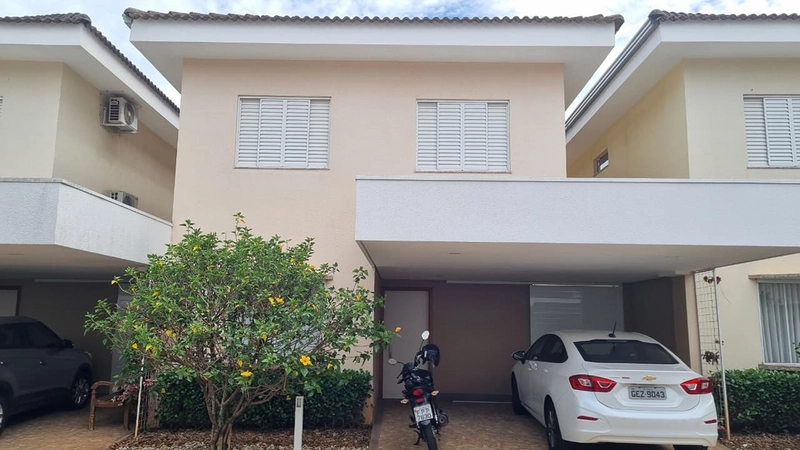 Casa no Condominio Eco Ville em Marilia / SP: 1ª foto da galeria de imagens do imóvel