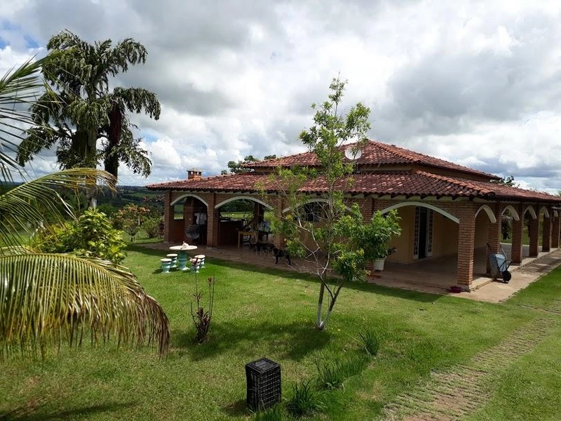 Chácara com 3 dormitórios à venda, 3000 m² por R$ 600.000 - Rural - Marília/SP: 4ª foto da galeria de imagens do imóvel