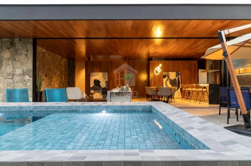 Casa a Venda com 3 quartos no Condomínio Valle do Canaã em Marília-SP.: 7ª foto da galeria de imagens do imóvel