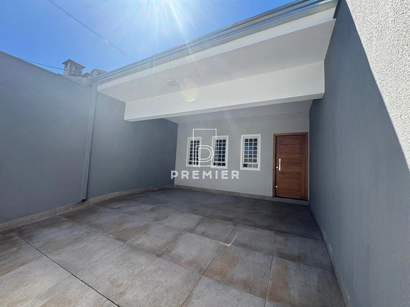 Casa com 3 quartos (1 suíte) no Bairro Jardim Itaipu | Marília/SP: 2ª foto da galeria de imagens do imóvel