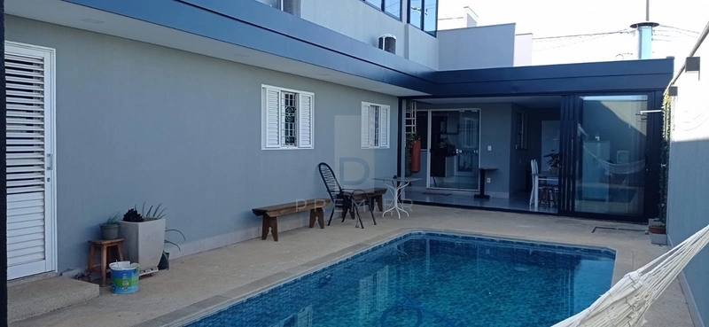 Casa a venda com 3 quartos sendo 1 suíte no Bairro Altos do Palmital em Marília-SP.: 1ª foto da galeria de imagens do imóvel