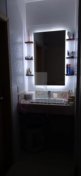 Casa a venda com 3 quartos sendo 1 suíte no Bairro Altos do Palmital em Marília-SP.: 9ª foto da galeria de imagens do imóvel