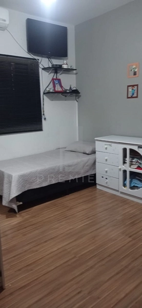 Casa a venda com 3 quartos sendo 1 suíte no Bairro Altos do Palmital em Marília-SP.: 8ª foto da galeria de imagens do imóvel