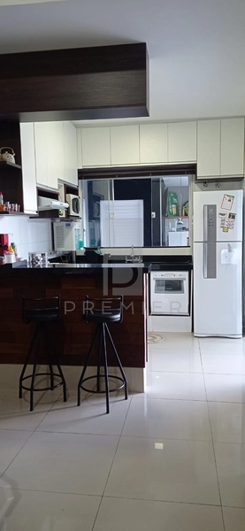 Casa a venda com 3 quartos sendo 1 suíte no Bairro Altos do Palmital em Marília-SP.: 5ª foto da galeria de imagens do imóvel