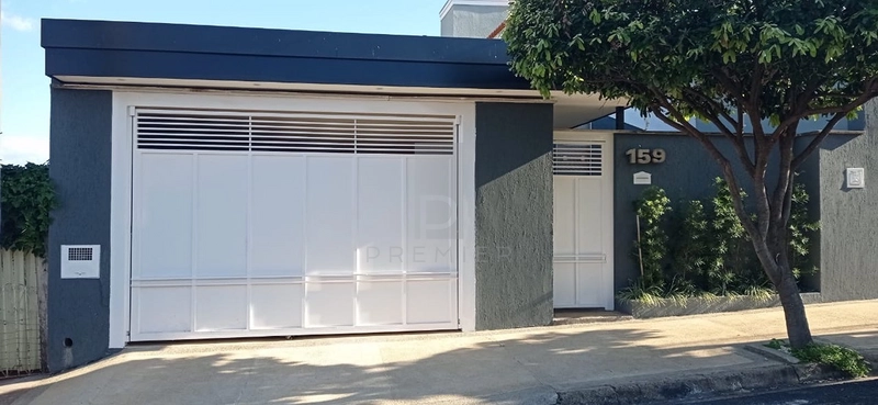 Casa a venda com 3 quartos sendo 1 suíte no Bairro Altos do Palmital em Marília-SP.: 2ª foto da galeria de imagens do imóvel