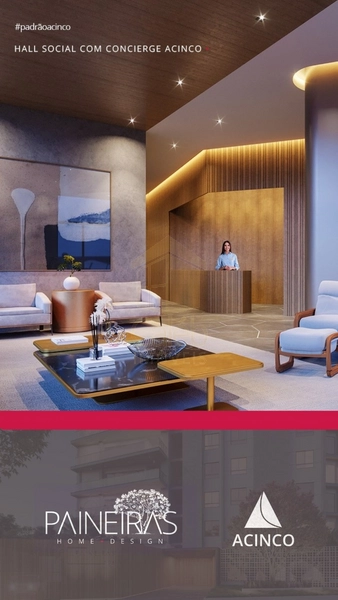 Vende-se Apartamento no Edifício Paineiras em Marília-SP.: 11ª foto da galeria de imagens do imóvel