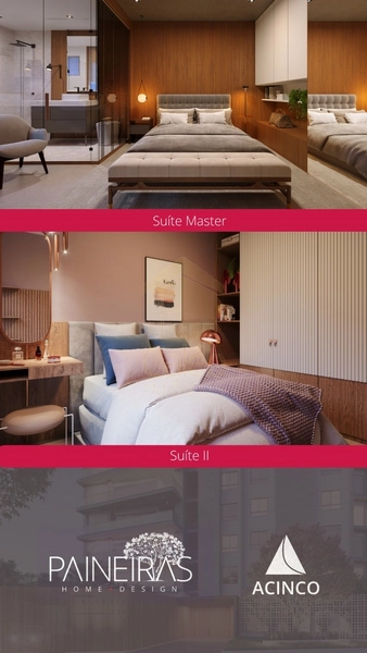 Vende-se Apartamento no Edifício Paineiras em Marília-SP.: 3ª foto da galeria de imagens do imóvel