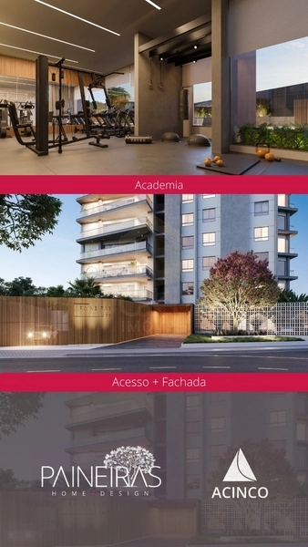 Vende-se Apartamento no Edifício Paineiras em Marília-SP.: 6ª foto da galeria de imagens do imóvel