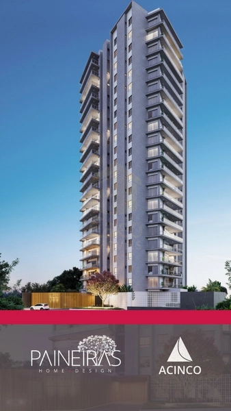 Vende-se Apartamento no Edifício Paineiras em Marília-SP.: 12ª foto da galeria de imagens do imóvel