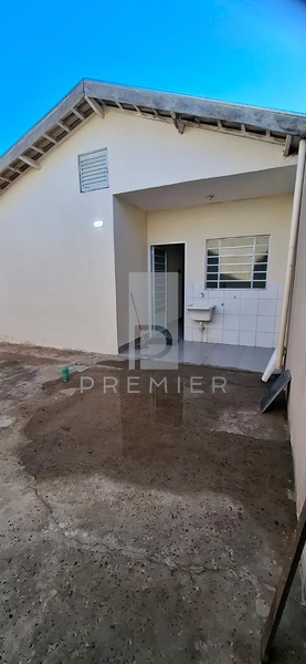 Casa a Venda com 2 quartos no Bairro Campina Verde em Marília-SP. : 2ª foto da galeria de imagens do imóvel