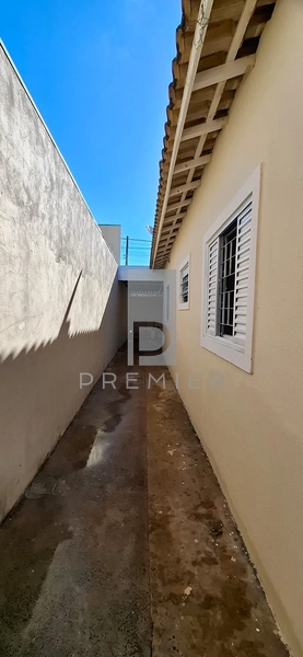 Casa a Venda com 2 quartos no Bairro Campina Verde em Marília-SP. : 3ª foto da galeria de imagens do imóvel