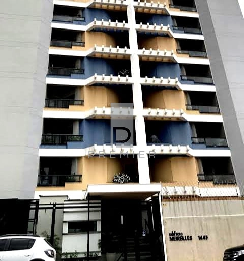 Apartamento no Edificio Meireles em Marilia / SP: 1ª foto da galeria de imagens do imóvel
