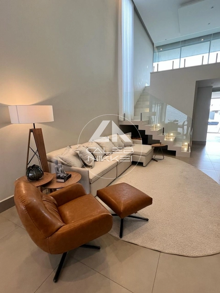 Casa a Venda com 3 suítes no Cond. Terras da Fazenda em Marília-SP.: 2ª foto da galeria de imagens do imóvel