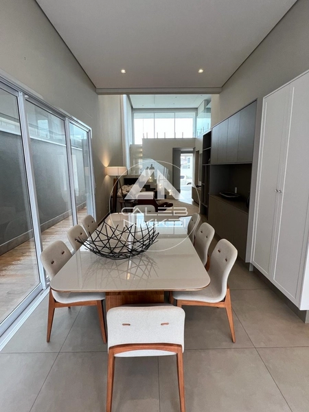 Casa a Venda com 3 suítes no Cond. Terras da Fazenda em Marília-SP.: 1ª foto da galeria de imagens do imóvel