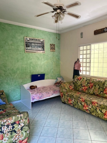 Vende-se Imóvel mais Salão Comercial no Bairro Palmital em Marília-SP.: 4ª foto da galeria de imagens do imóvel