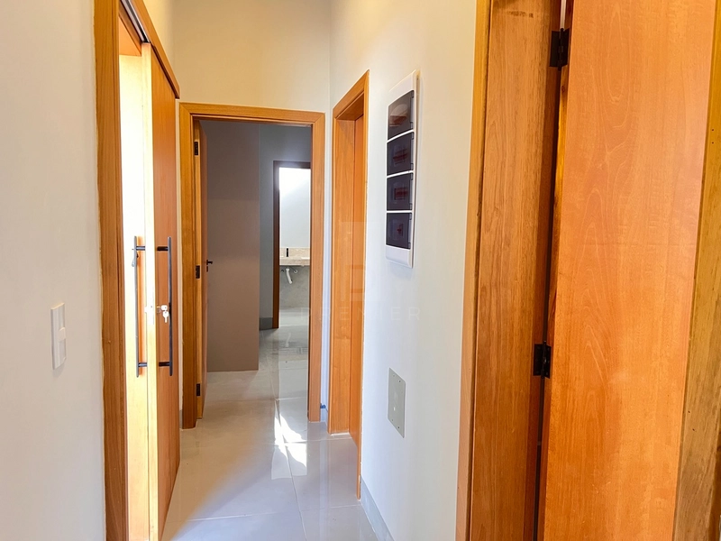 Casa com 3 quartos sendo 1 suíte no Condomínio Verana em Marilia-SP.: 8ª foto da galeria de imagens do imóvel