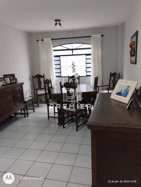 Casa com 3 quartos no Bairro Jardim Alvorada | Marília/SP: 7ª foto da galeria de imagens do imóvel