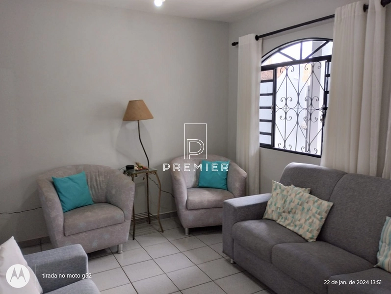 Casa com 3 quartos no Bairro Jardim Alvorada | Marília/SP: 5ª foto da galeria de imagens do imóvel