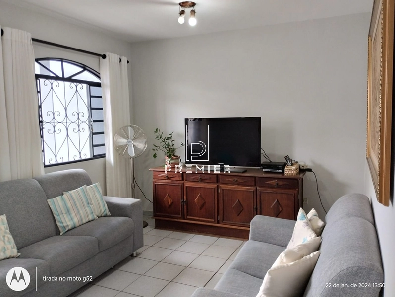 Casa com 3 quartos no Bairro Jardim Alvorada | Marília/SP: 6ª foto da galeria de imagens do imóvel