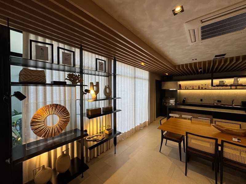 Apartamento no Edifício Jequitiba com 3 suites em Marília-SP: 28ª foto da galeria de imagens do imóvel