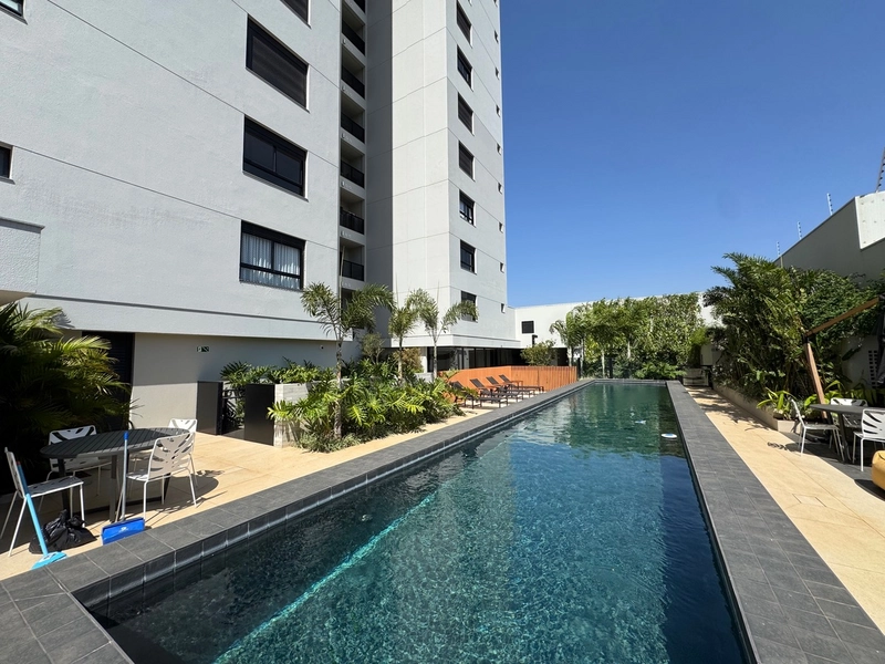 Apartamento no Edifício Jequitiba com 3 suites em Marília-SP: 11ª foto da galeria de imagens do imóvel