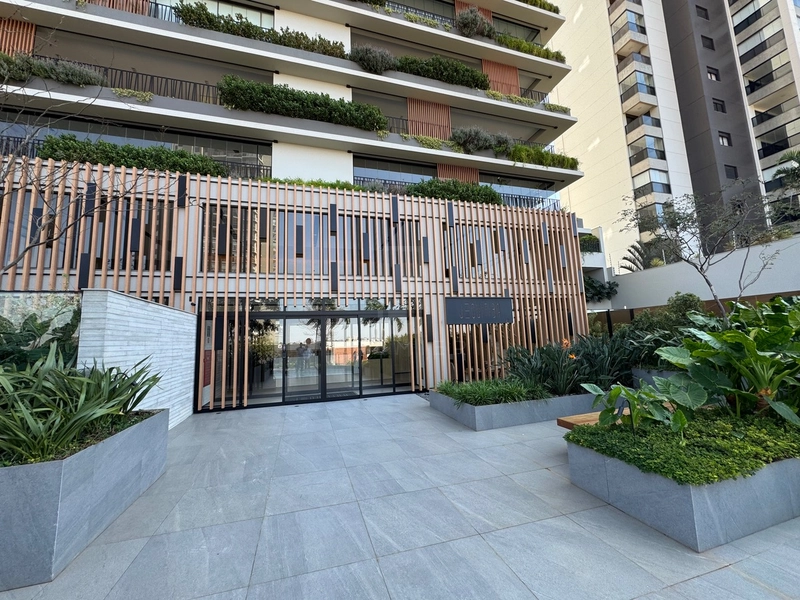 Apartamento no Edifício Jequitiba com 3 suites em Marília-SP: 2ª foto da galeria de imagens do imóvel