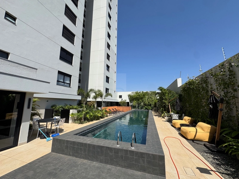 Apartamento no Edifício Jequitiba com 3 suites em Marília-SP: 12ª foto da galeria de imagens do imóvel