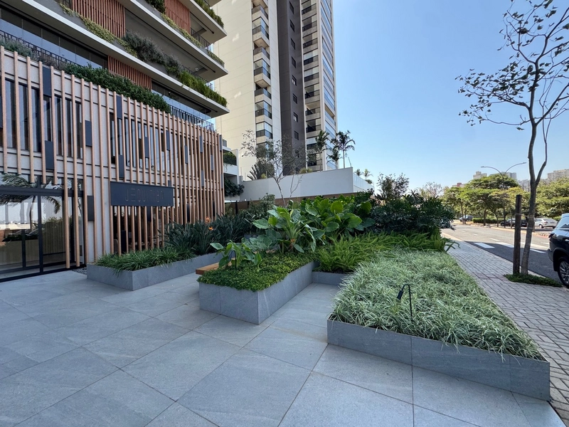 Apartamento no Edifício Jequitiba com 3 suites em Marília-SP: 3ª foto da galeria de imagens do imóvel