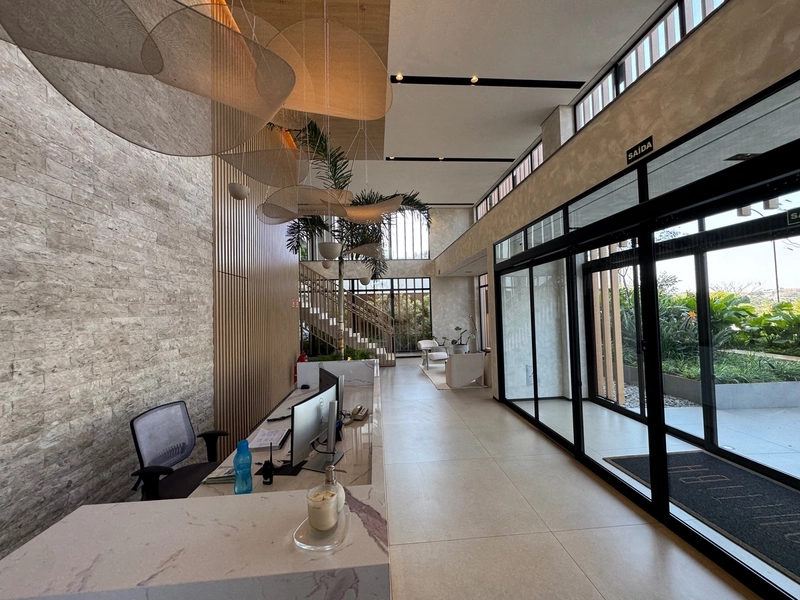 Apartamento no Edifício Jequitiba com 3 suites em Marília-SP: 7ª foto da galeria de imagens do imóvel