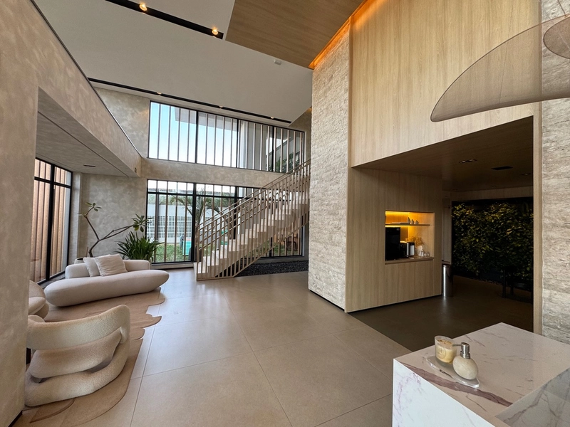 Apartamento no Edifício Jequitiba com 3 suites em Marília-SP: 6ª foto da galeria de imagens do imóvel