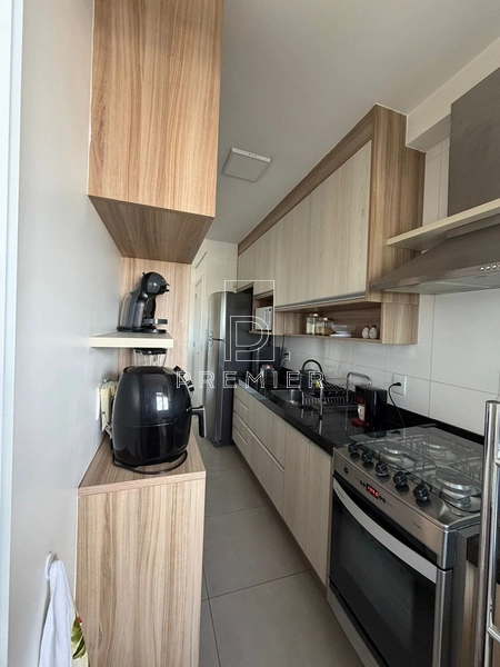 Apartamento com 2 quartos (1 suíte) no Edifício Moreira | Marília/SP: 5ª foto da galeria de imagens do imóvel