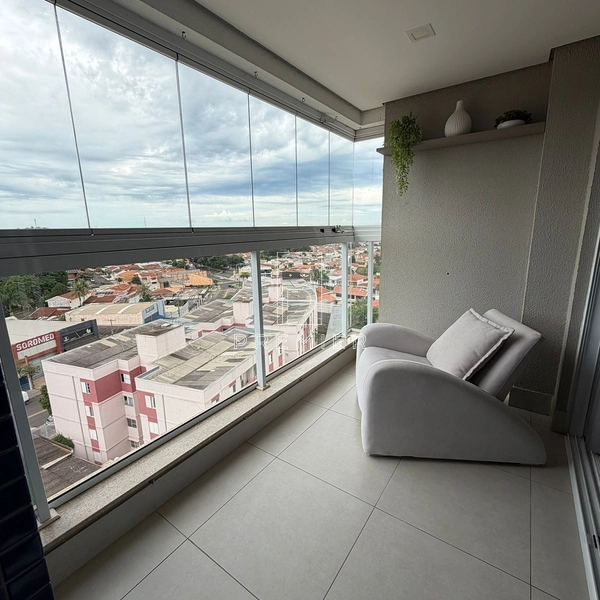 Apartamento com 2 quartos (1 suíte) no Edifício Moreira | Marília/SP: 6ª foto da galeria de imagens do imóvel
