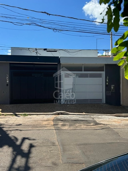 Casa a Venda no Jd. Ohara em Marília-SP.: 1ª foto da galeria de imagens do imóvel