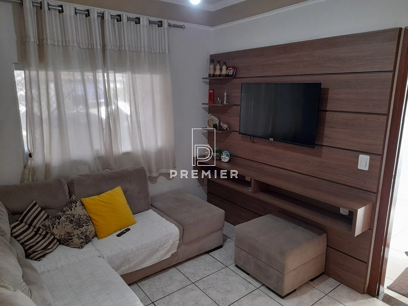 Casa com 3 quartos (1 suíte) no Bairro Palmital | Marília/SP: 2ª foto da galeria de imagens do imóvel