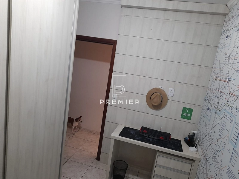 Casa com 3 quartos (1 suíte) no Bairro Palmital | Marília/SP: 8ª foto da galeria de imagens do imóvel