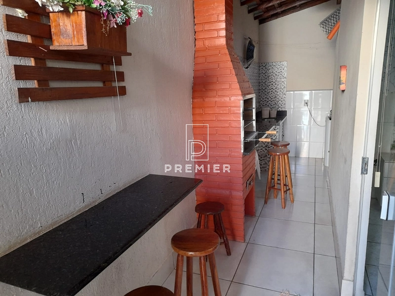Casa com 3 quartos (1 suíte) no Bairro Palmital | Marília/SP: 1ª foto da galeria de imagens do imóvel