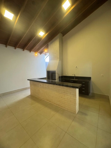 Casa com 4 dormitórios no cond. Reserva Esmeralda em Marília-SP.: 7ª foto da galeria de imagens do imóvel