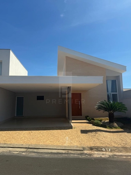 Casa com 4 dormitórios no cond. Reserva Esmeralda em Marília-SP.: 11ª foto da galeria de imagens do imóvel