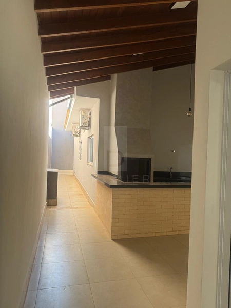 Casa com 4 dormitórios no cond. Reserva Esmeralda em Marília-SP.: 1ª foto da galeria de imagens do imóvel