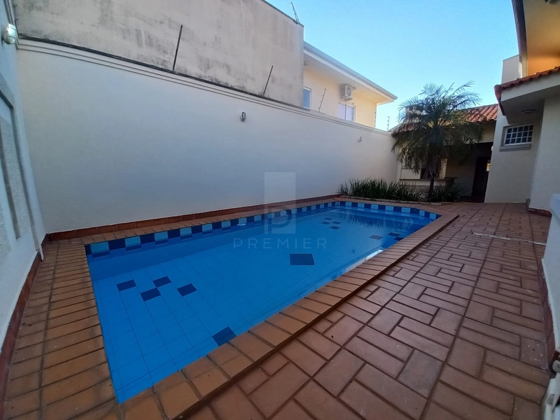 Casa com pisicna no Jd Aquarios em Marilia / Sp: 22ª foto da galeria de imagens do imóvel
