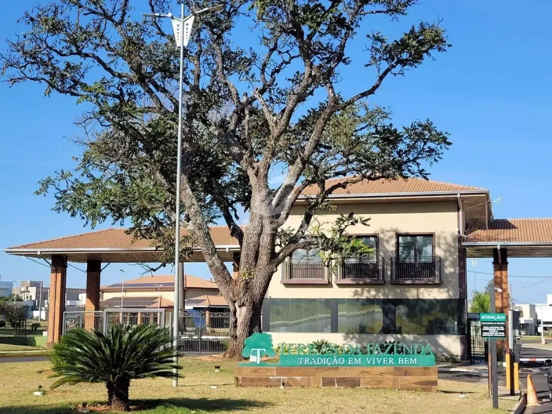 Terreno no Condominio Terras da Fazenda em Marilia / SP: 1ª foto da galeria de imagens do imóvel